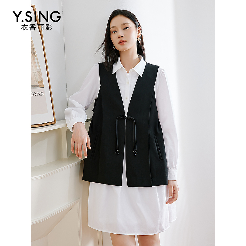 6747【女乔严选】衣香丽影新款套装130125912