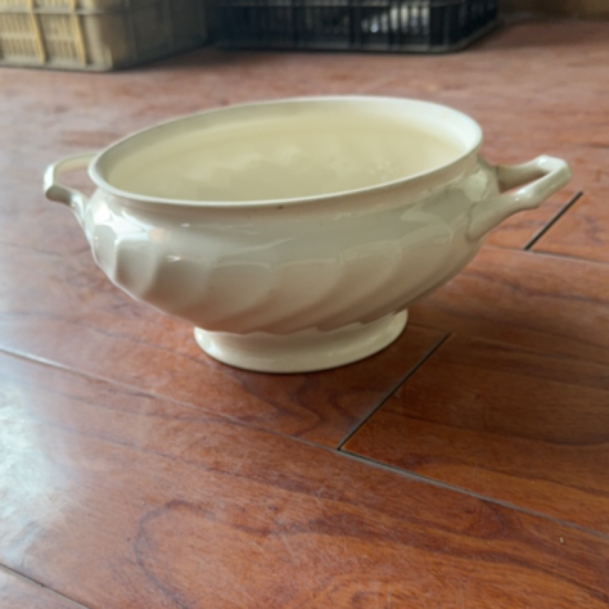 磁州窑，微瑕双耳日用陶瓷陶瓷陶瓷