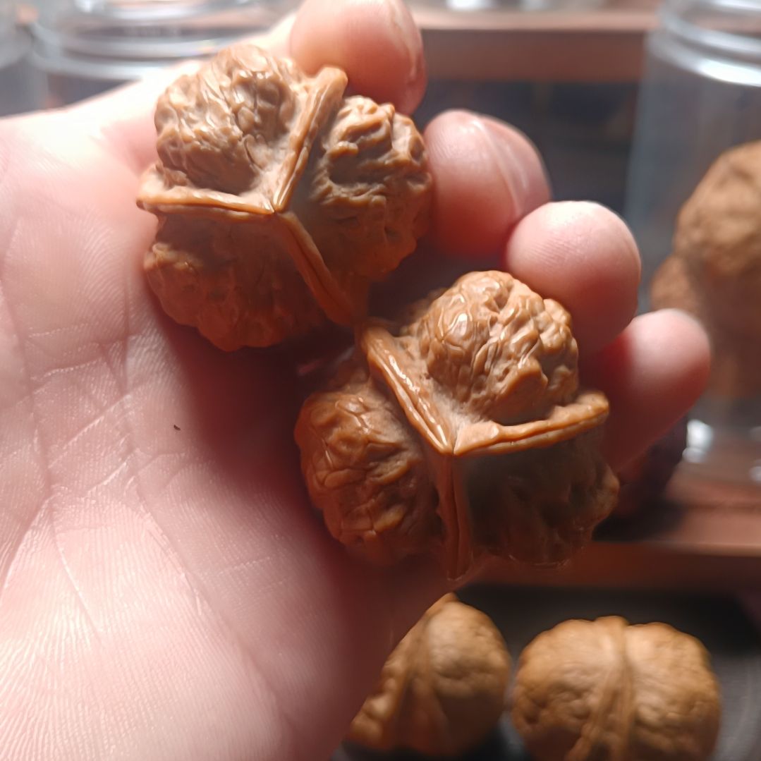 文玩核桃把件666666666666