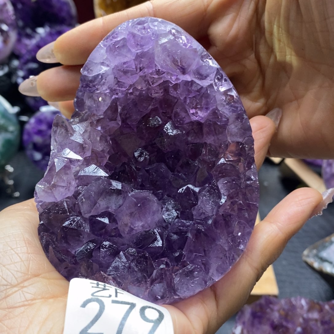 【闪购商品】水晶大型摆件（非配饰）未镶嵌