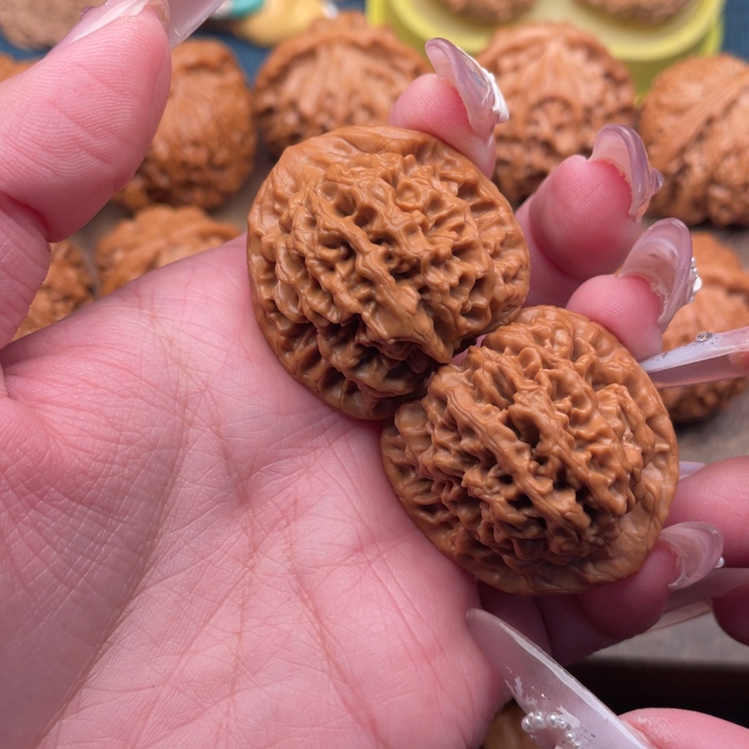 把件文玩核桃全品精配毕业原生树秦闷36