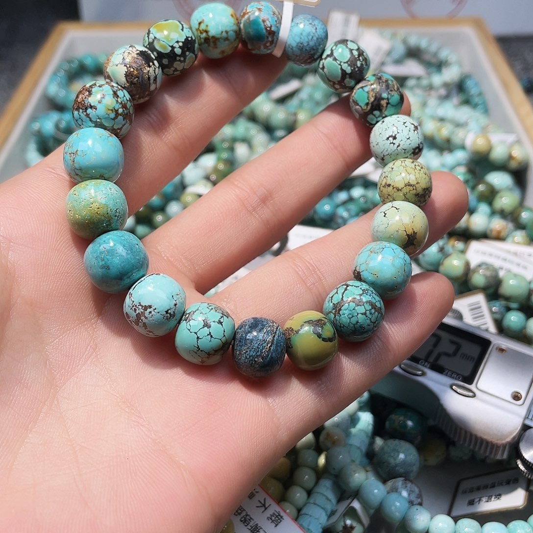 绿松石其他未镶嵌