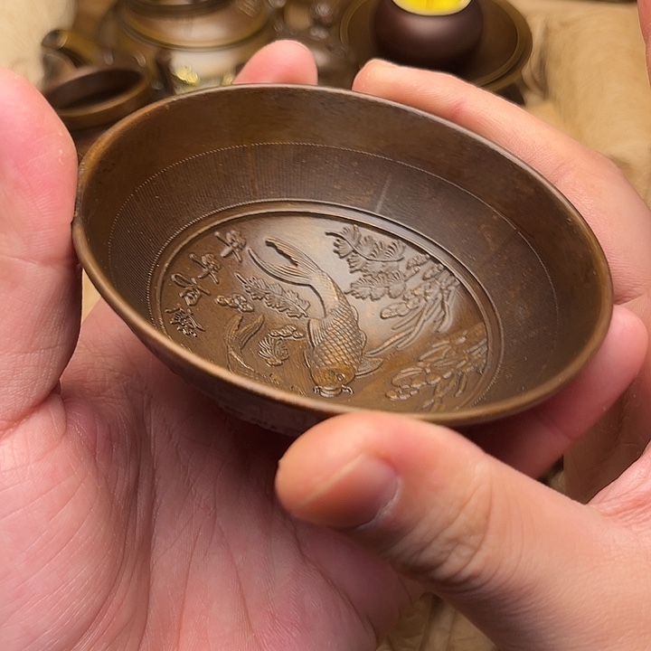 铜器精美好物点击下单