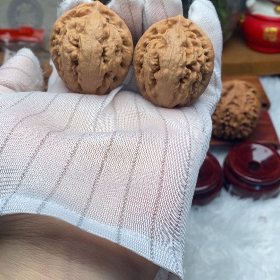 文玩核桃吊坠38尺寸霸王龙