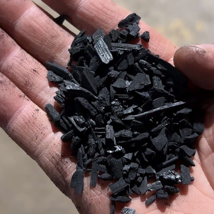 独***剑竹炭316颗粒的10斤