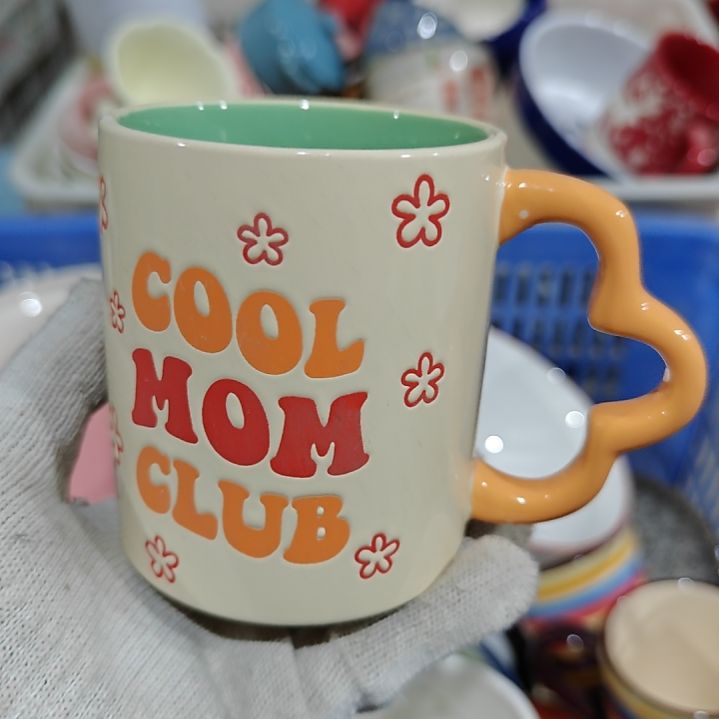 杯陶瓷杯碗盘微瑕疵介意慎拍