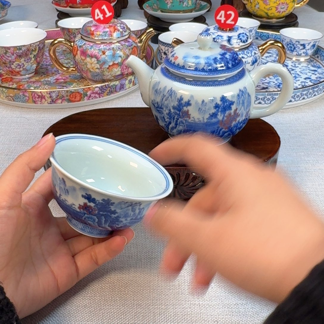 景德镇陶瓷景德镇瓷器