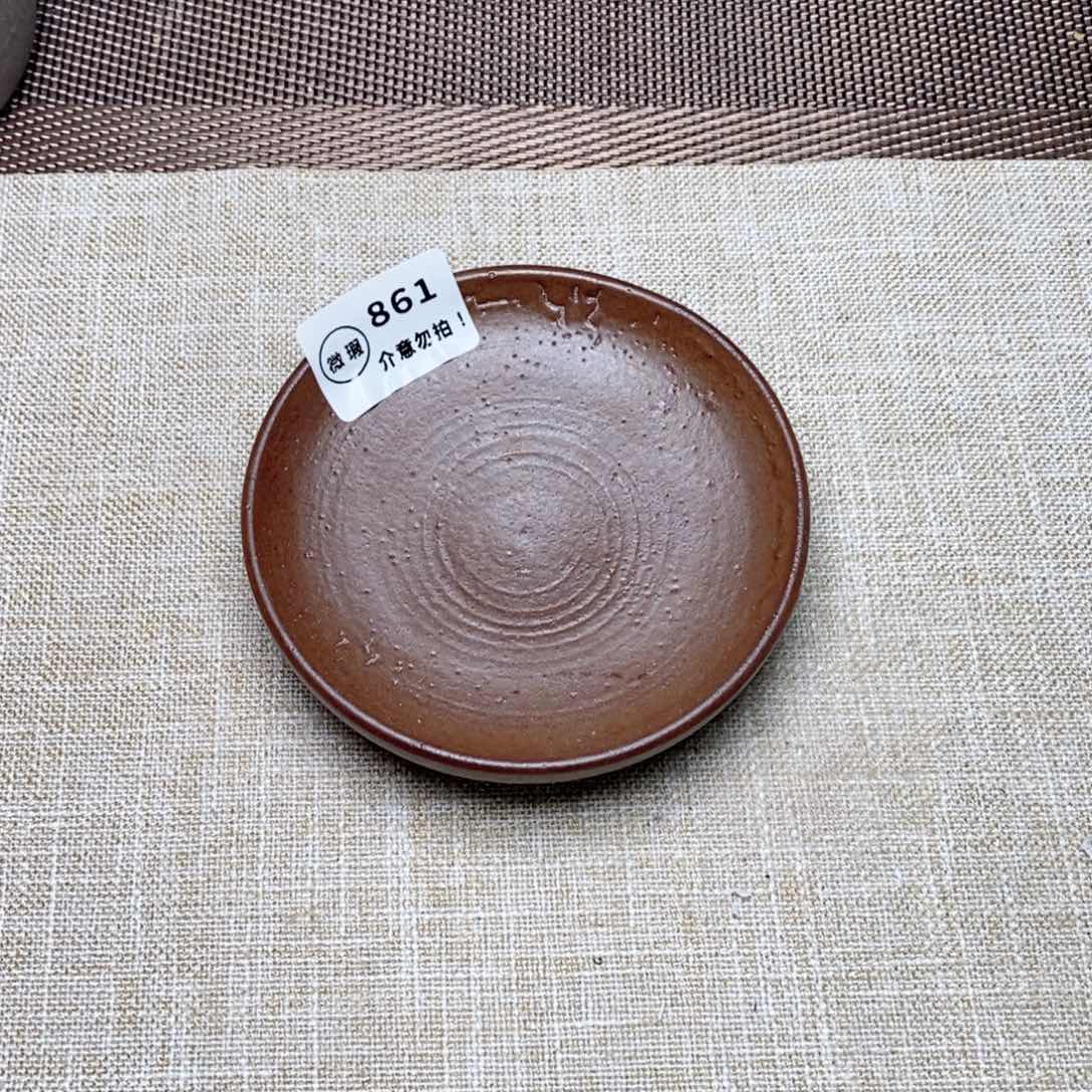 建窑建盏主人茶盏861