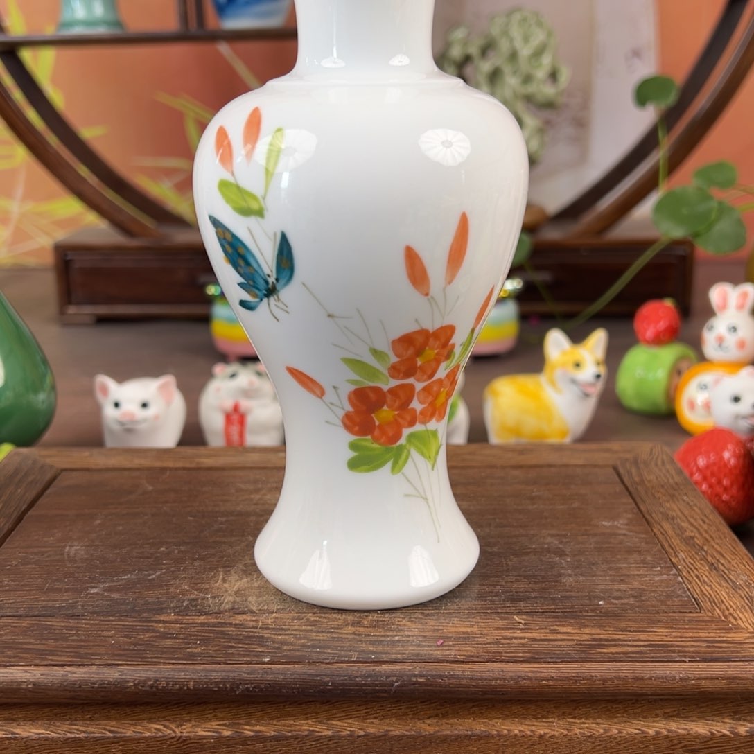 摆件景德镇瓷器展在