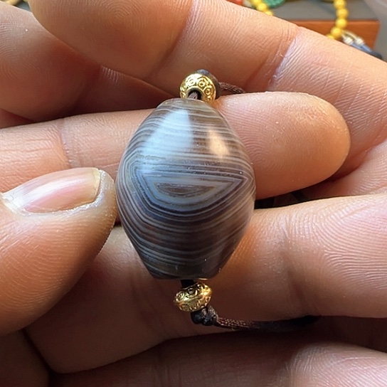 【闪购商品】合金颈饰玛瑙/玉髓