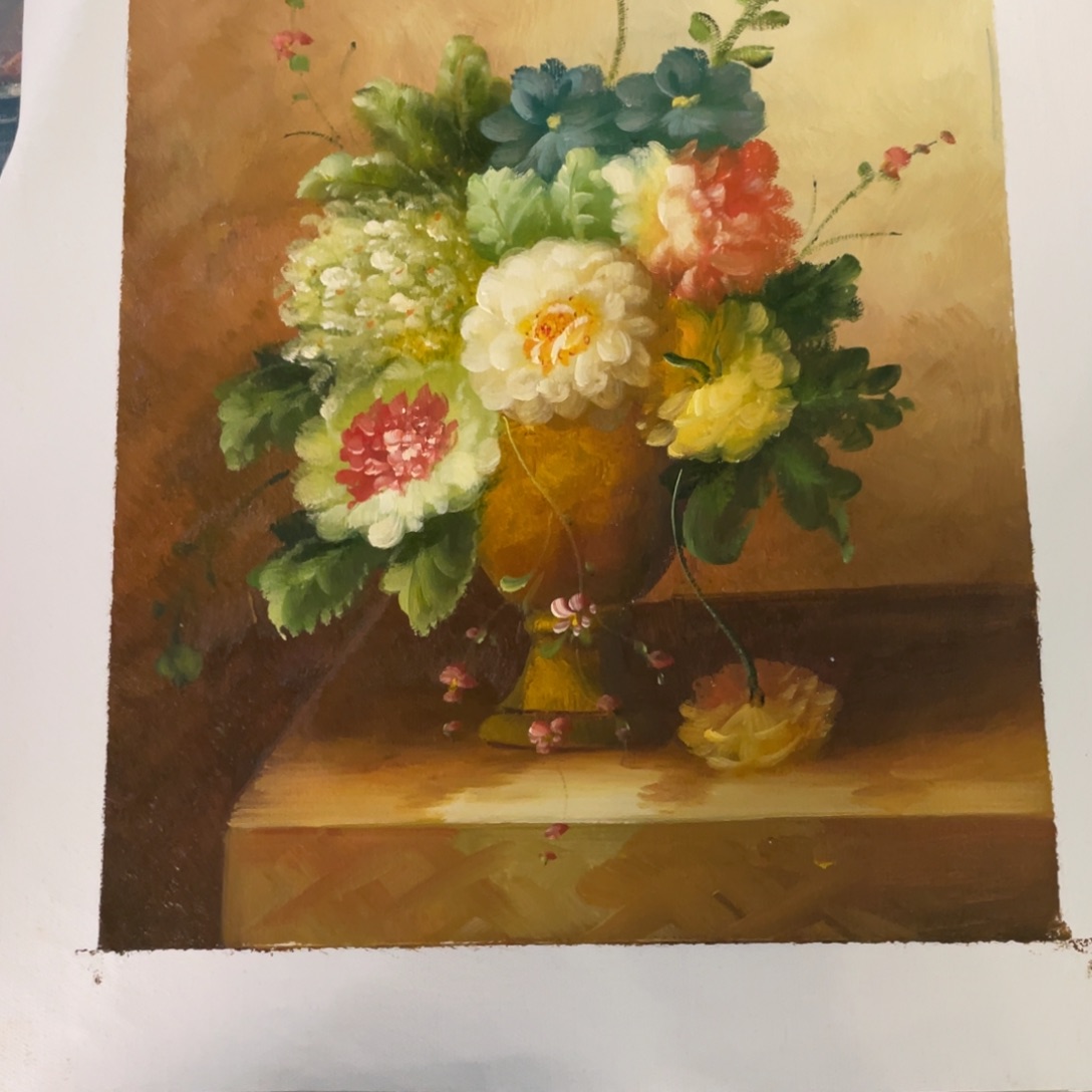 油画油画作品欣赏30-40