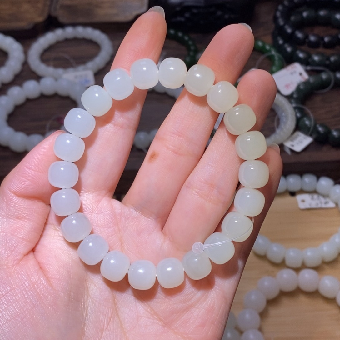 和田玉未镶嵌珠宝奇石陈*10