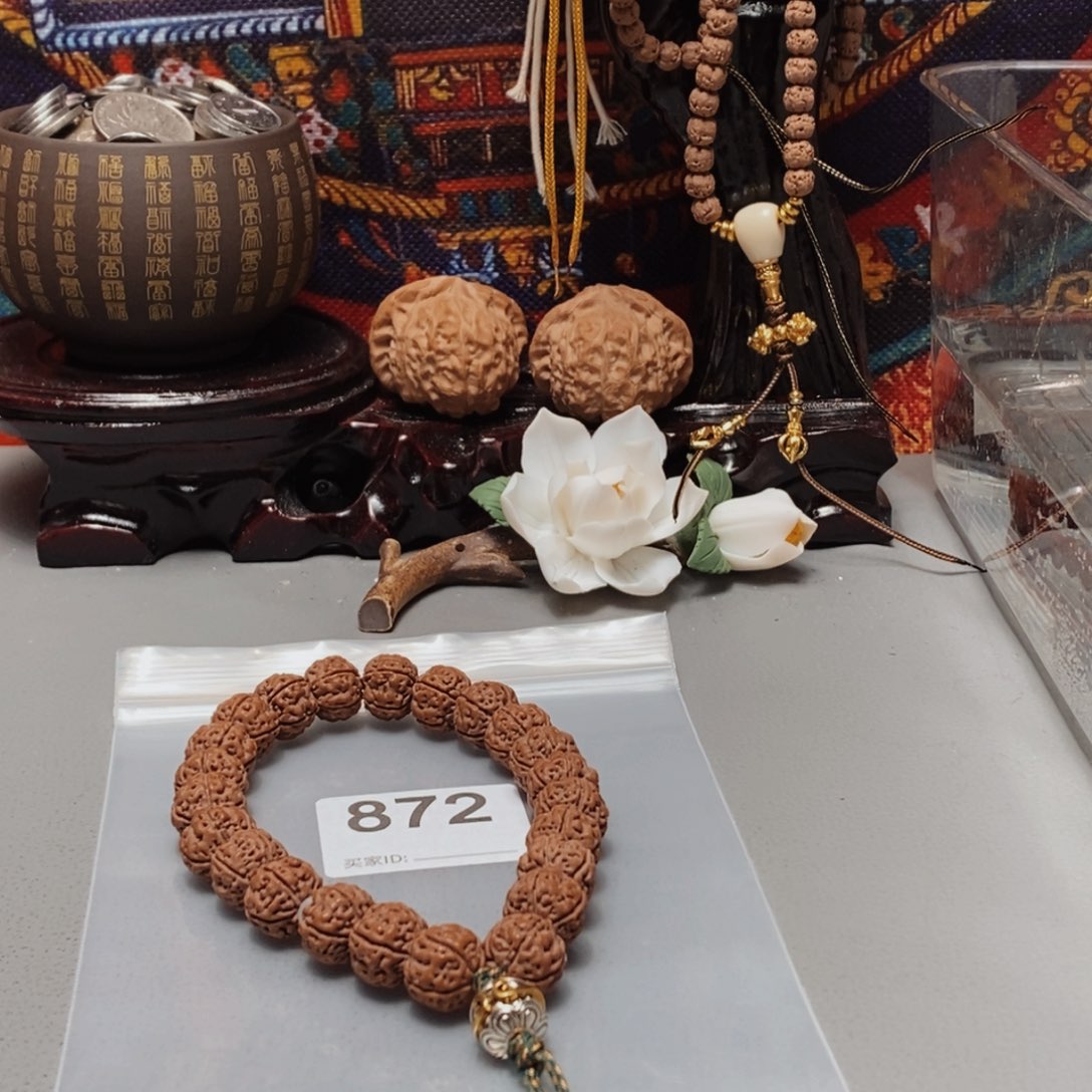 还***拳吊坠金刚菩提卡14