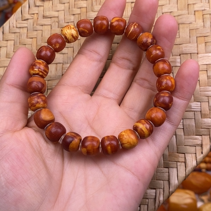 蜜蜡未镶嵌裸石蜜蜡X