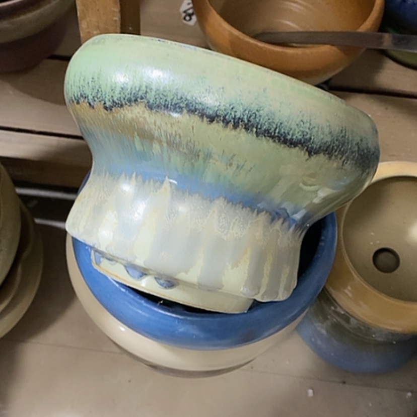 【闪购商品】红陶口15.5