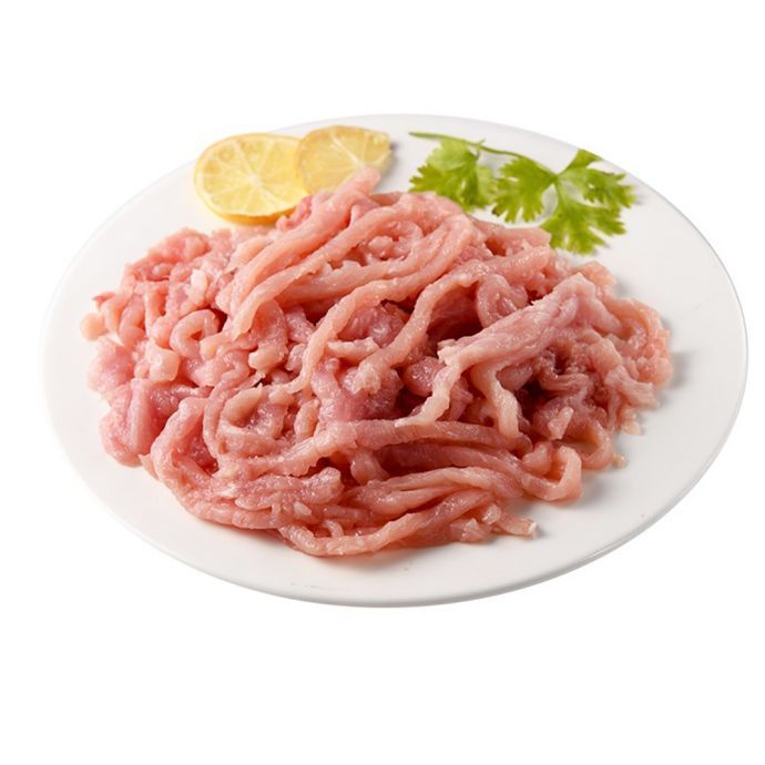 【新鲜猪肉】猪里脊肉丝500g