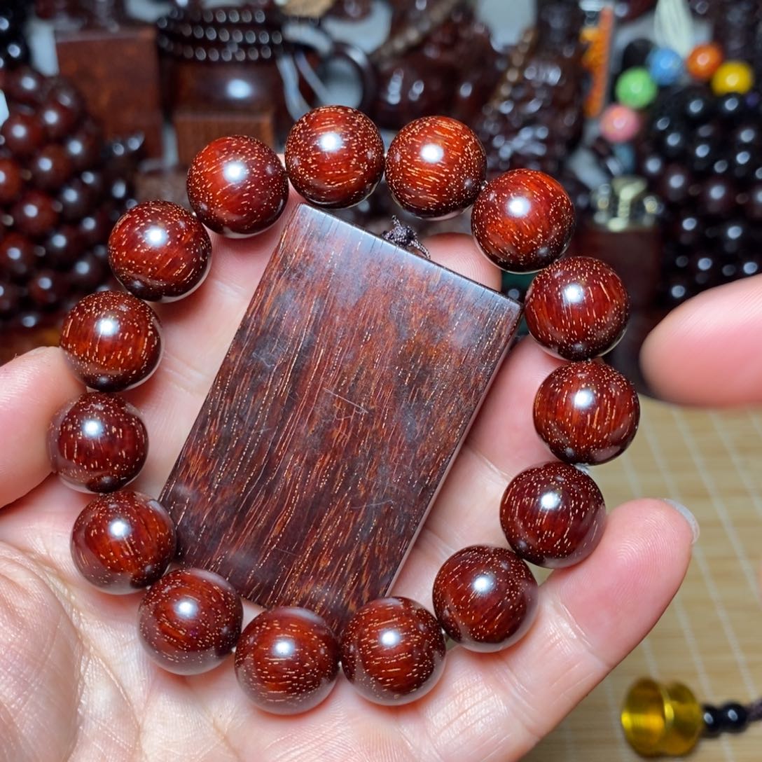 小叶紫檀手串/手链