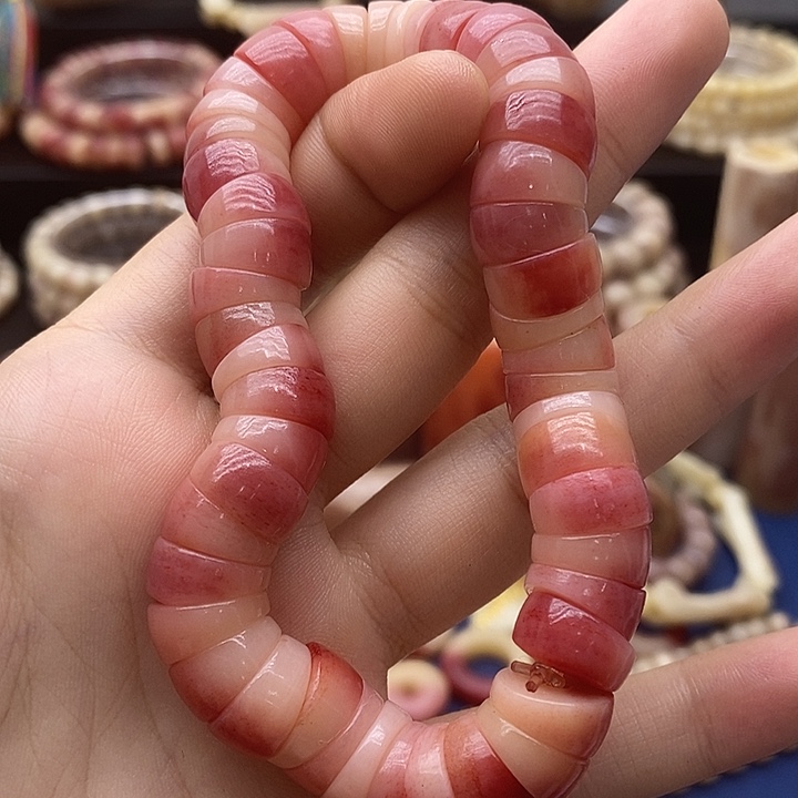 手串/手链驼骨大肠直切12