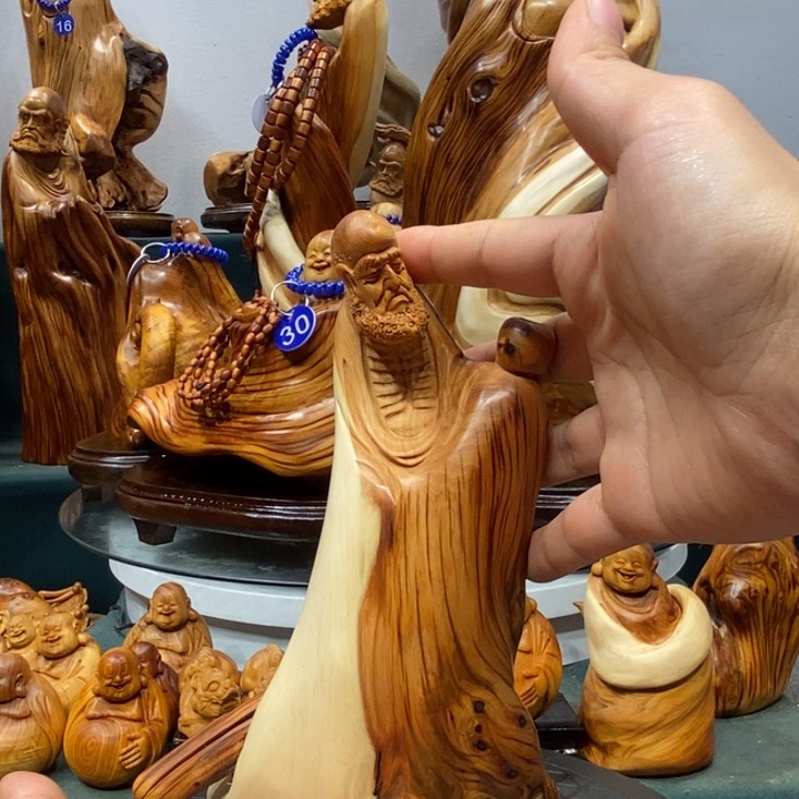 柏木（崖柏）精品崖柏