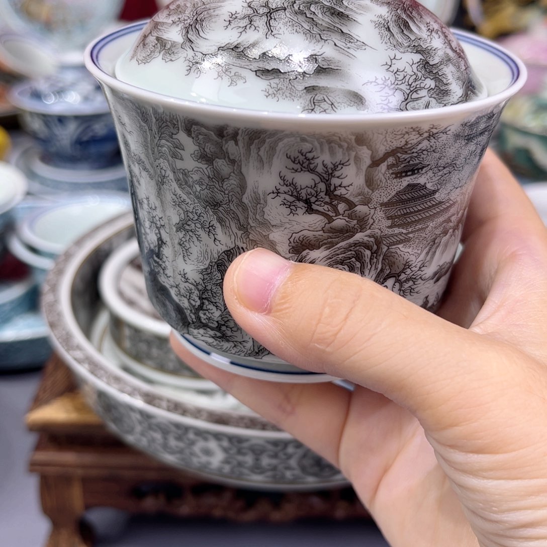 景德镇陶瓷景德镇