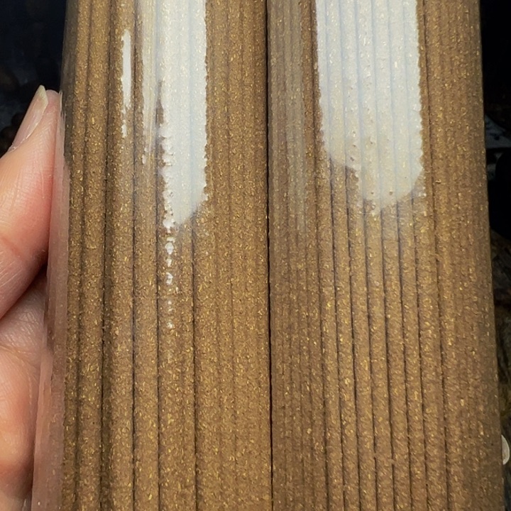 木线香100克 送线香管和底座