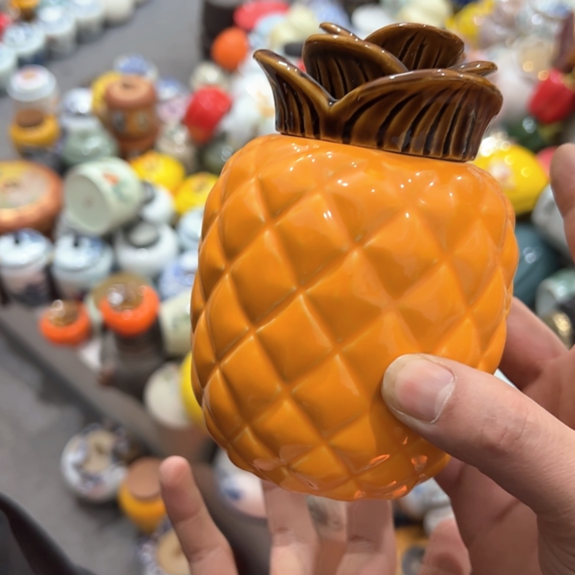 【闪购商品】茶叶罐陶瓷家用储物罐