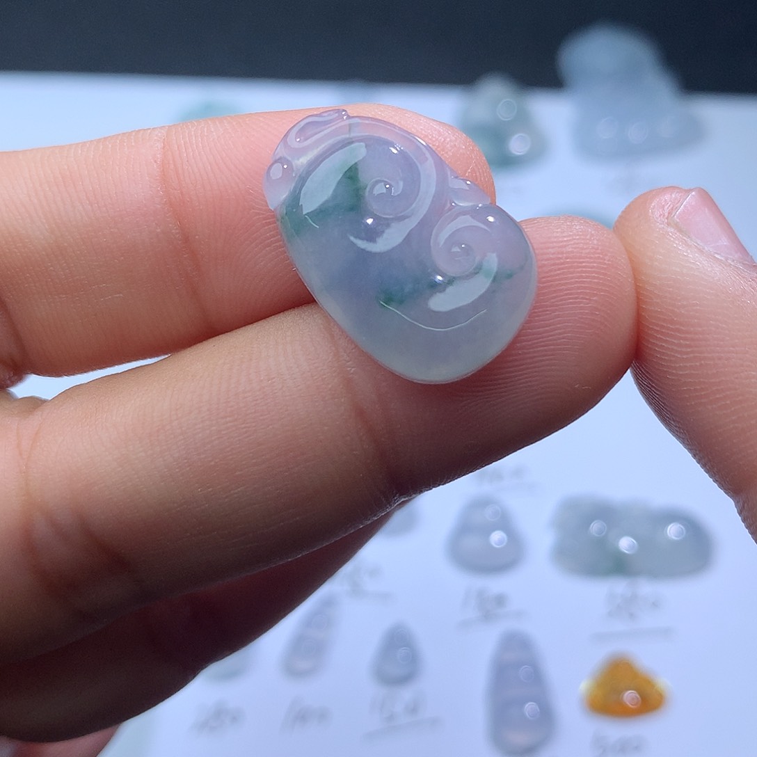 翡翠散珠翡翠翡翠