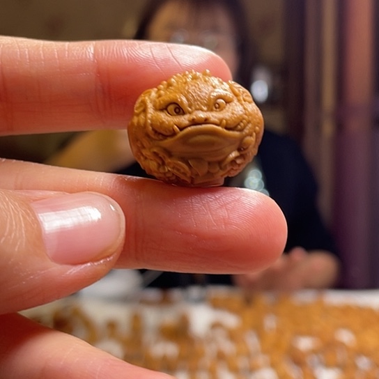 手串/手链橄榄核三通