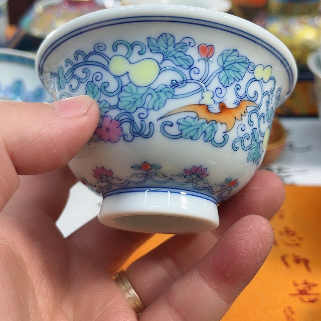 杯千年瓷都景德镇 艺术关注谢佳豪