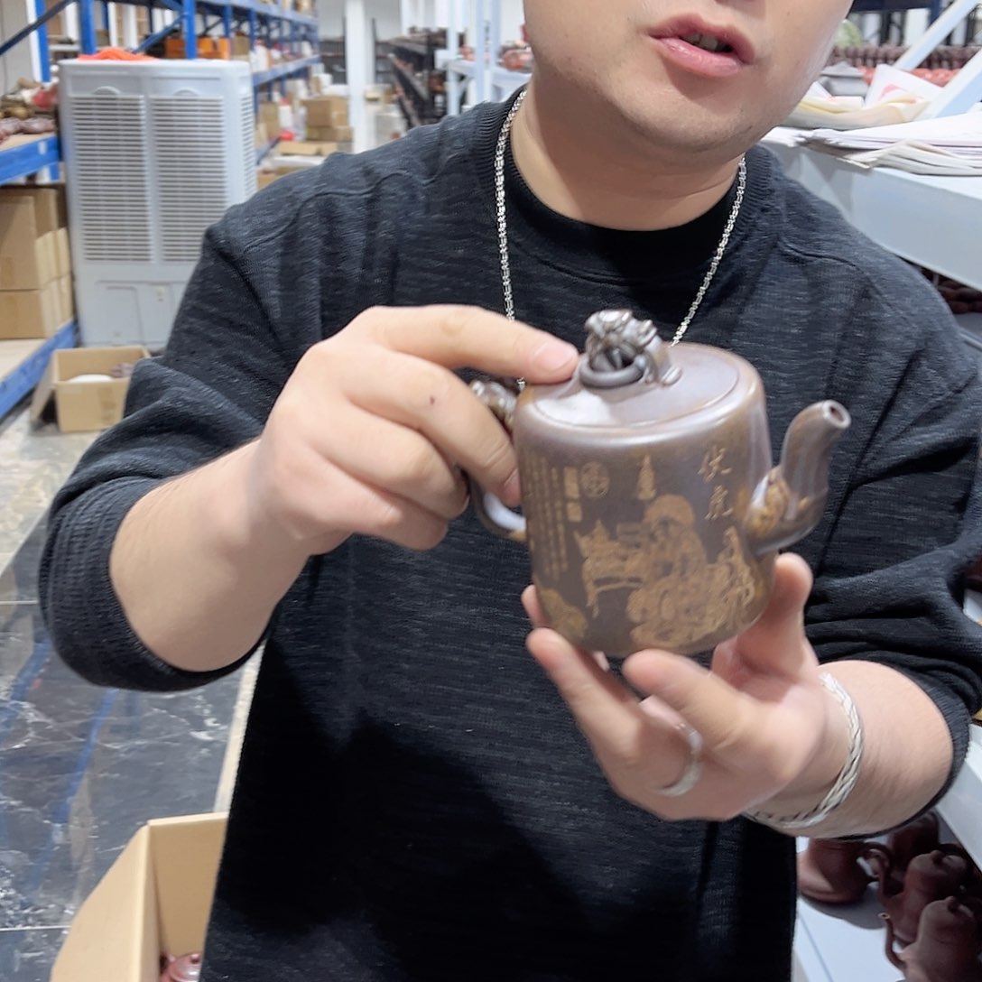 茶壶紫砂katodllll