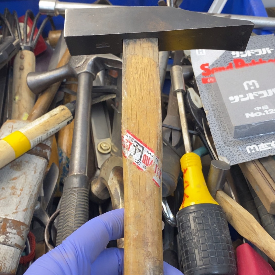 哥***雷五金工具制造工艺