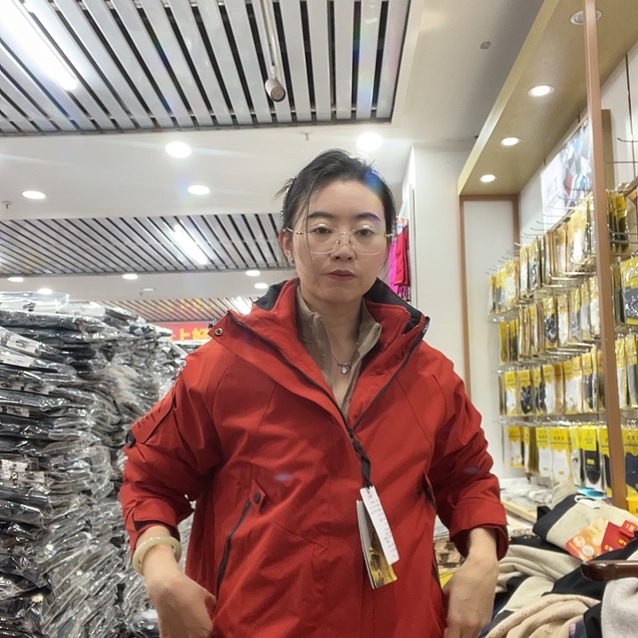 冲锋衣三合一三防100-135斤