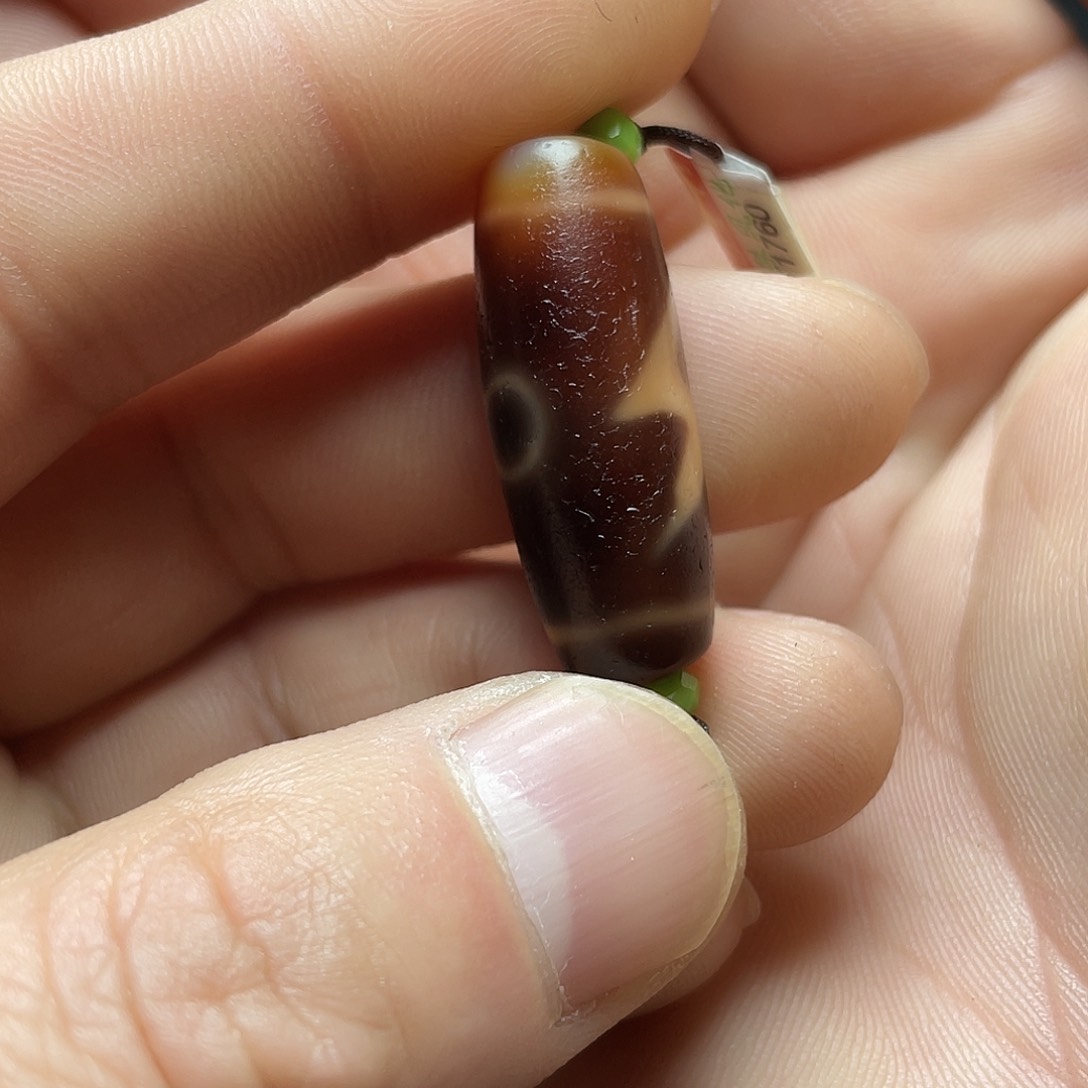 玛瑙/玉髓颈饰合金蔓*?