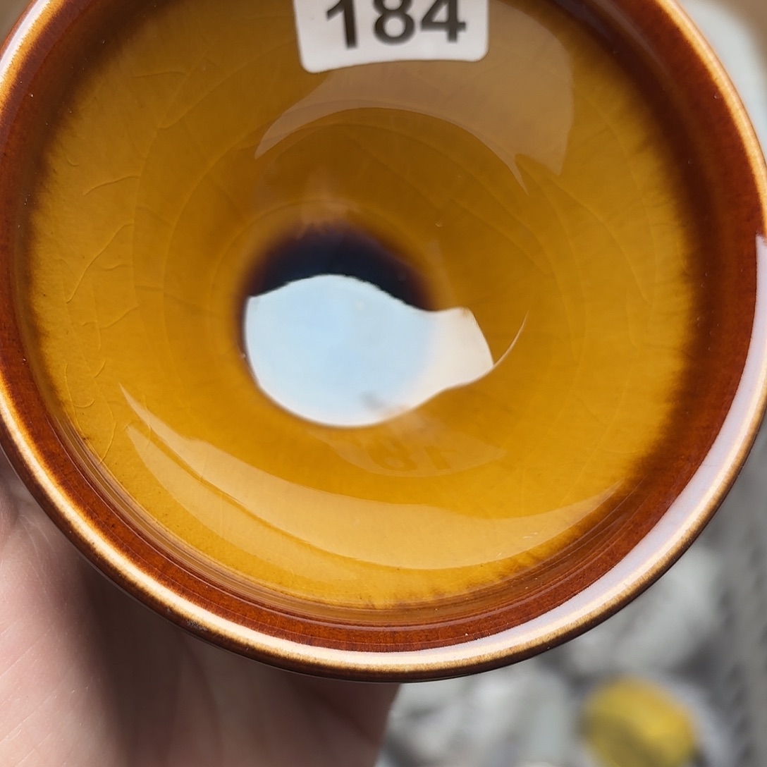 茶盏建盏主人杯单盏微瑕