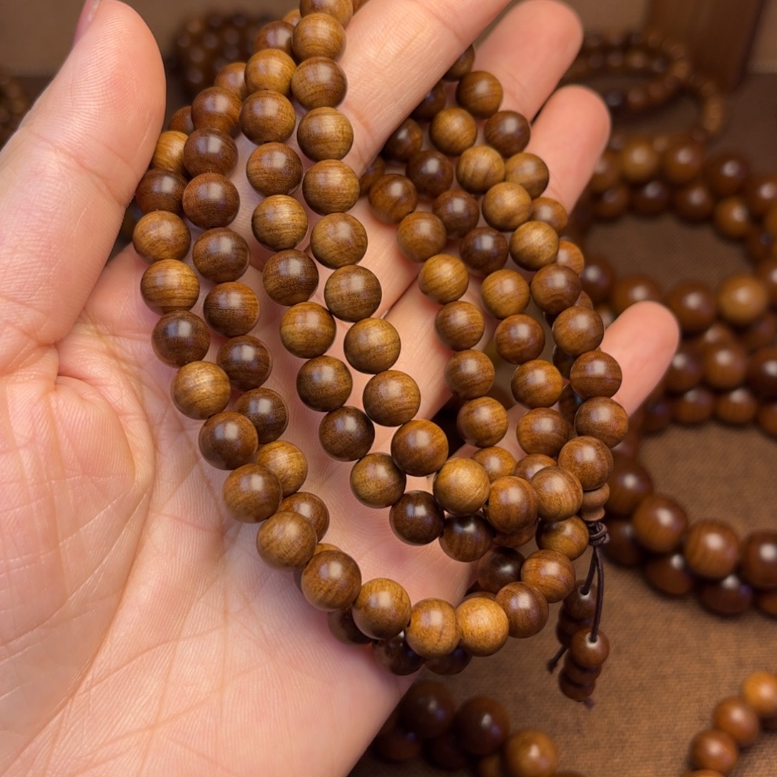 檀香木0.8*108老山檀香