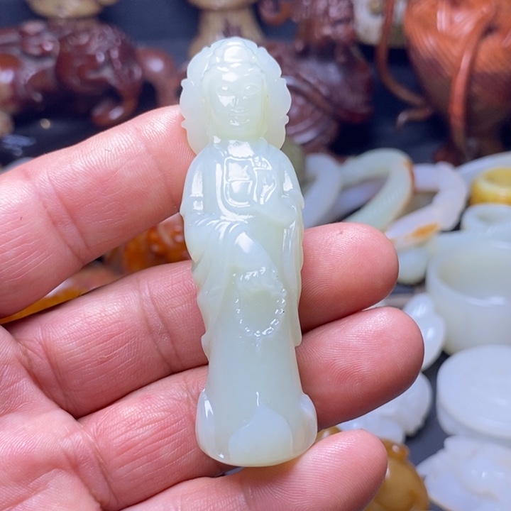 【闪购商品】和田玉手链未镶嵌