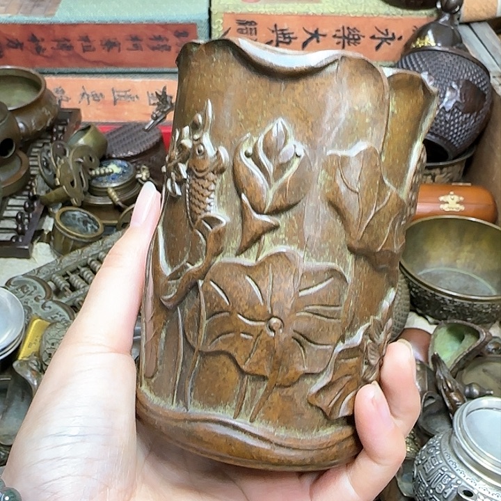 铜材质文玩客厅家具摆件