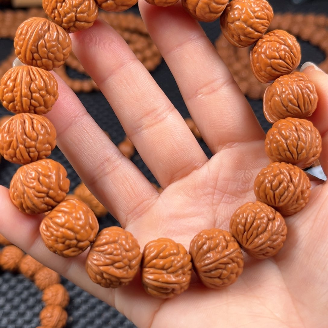 【闪购商品】文玩核桃手串Y13链接手串