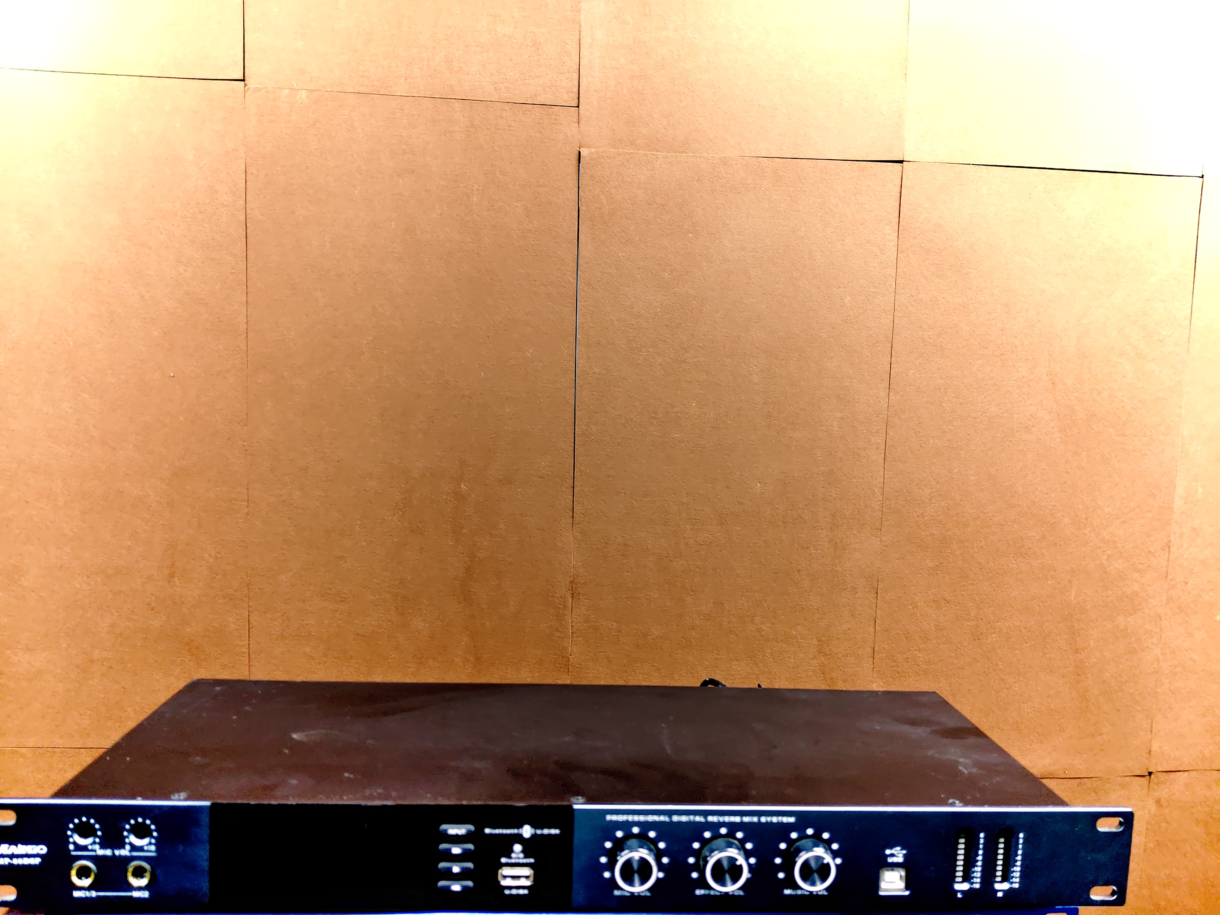 不包邮 麦高maingo MP-88DSP效果器一台