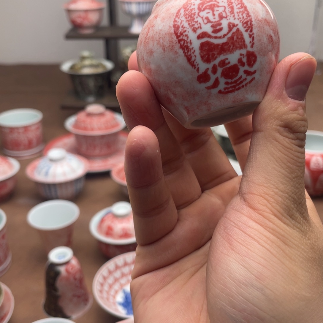 气和轩陶瓷拓片高端