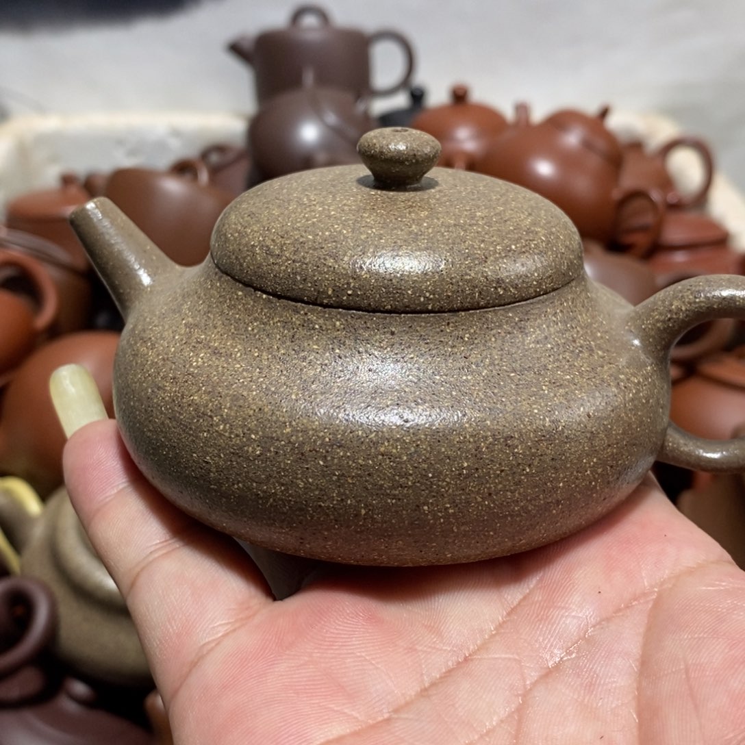 紫砂茶壶鱼闪购商品紫砂壶