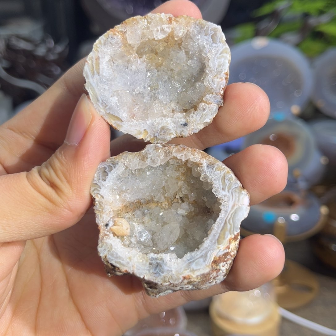 未镶嵌大型摆件（非配饰）紫晶