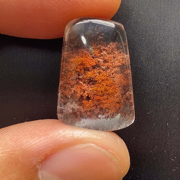珠宝半成品未镶嵌水晶