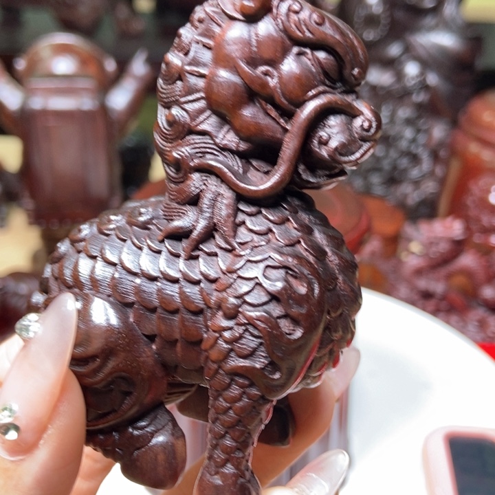檀香紫檀（小叶紫檀）