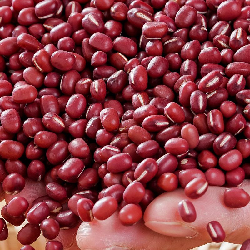 ［红豆]农家自晒小颗容易熟煲汤