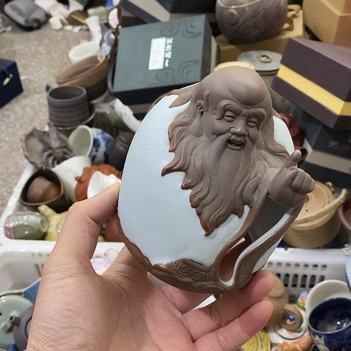 陶瓷艺术品及陶瓷制品