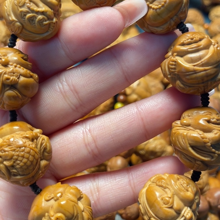 橄榄核手串/手链橄榄核