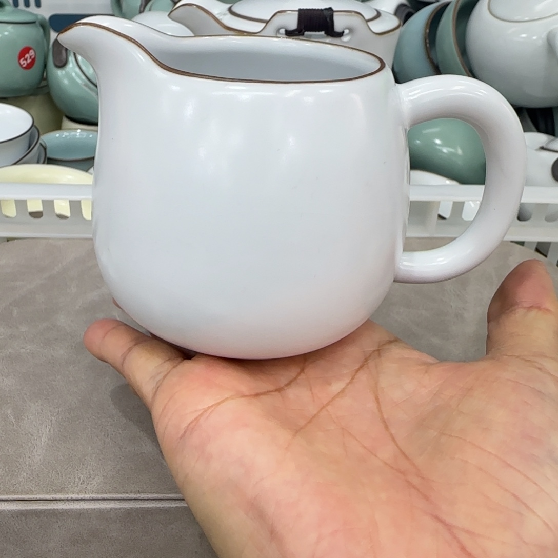 瓷片开播浮力，小微瑕。