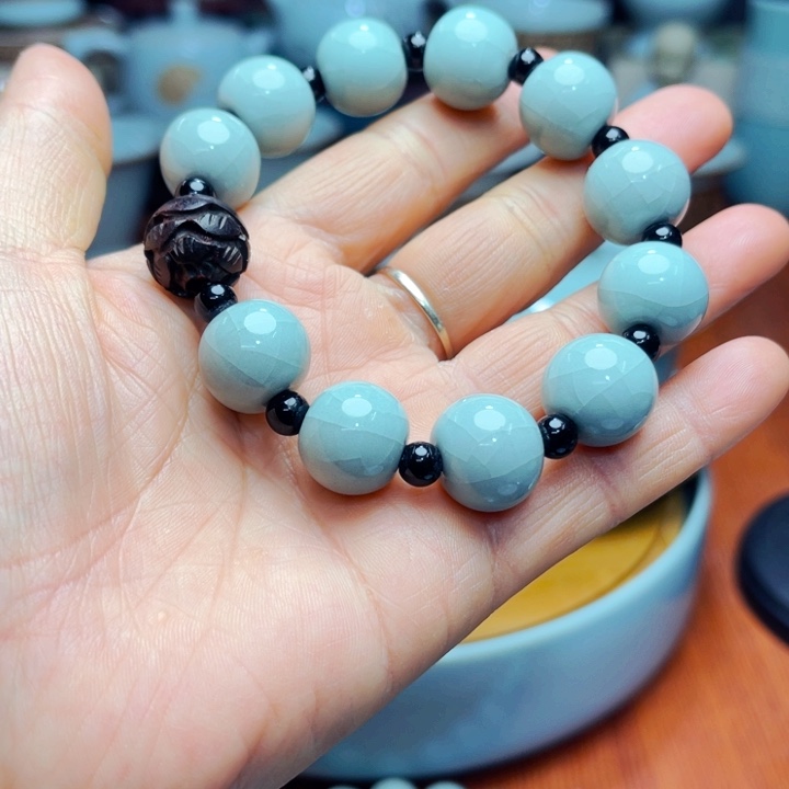 【闪购商品】汝州单壶单杯，天青单壶