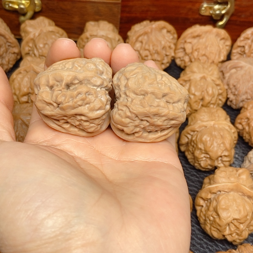【闪购商品】吊坠文玩核桃用****4蛙蛙38